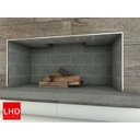 Ver imagem 4 de Perfil Quadrado, Aço Inox 304, Escovado - 10 X 12 X 1800 Mm