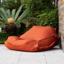 Ver imagem 4 de Puff Garden Impermeável - Cor: Cobre