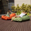 Ver imagem 3 de Puff Garden Impermeável - Cor: Cobre