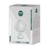 Mini Ventilador Portátil Compacto 360 USB e Prendedor - Mor - 1