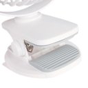 Ver imagem 5 de Mini Ventilador Portátil Compacto 360 USB e Prendedor - Mor