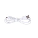 Ver imagem 4 de Mini Ventilador Portátil Compacto 360 USB e Prendedor - Mor