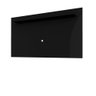 Painel para TV até 65 Polegadas Arizona Preto Acetinado - Gelius - 2