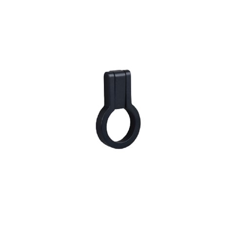 Puxador Ponto Antique Preto Zen Design Zp5404.24