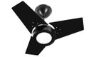 Ver imagem 1 de Ventilador de Teto Fit LED Venti-Delta Preto 220V 130 W