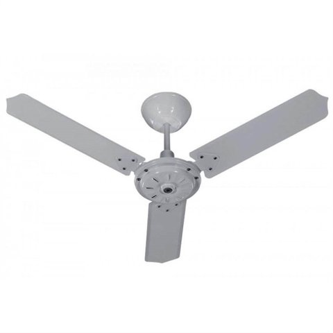 Ventilador de Teto Eco Rio 3 Pás Grafite - Tron