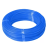 Rolo Cabo Flexível 750v 4mm 100 Metros Azul Cobrecom - 1