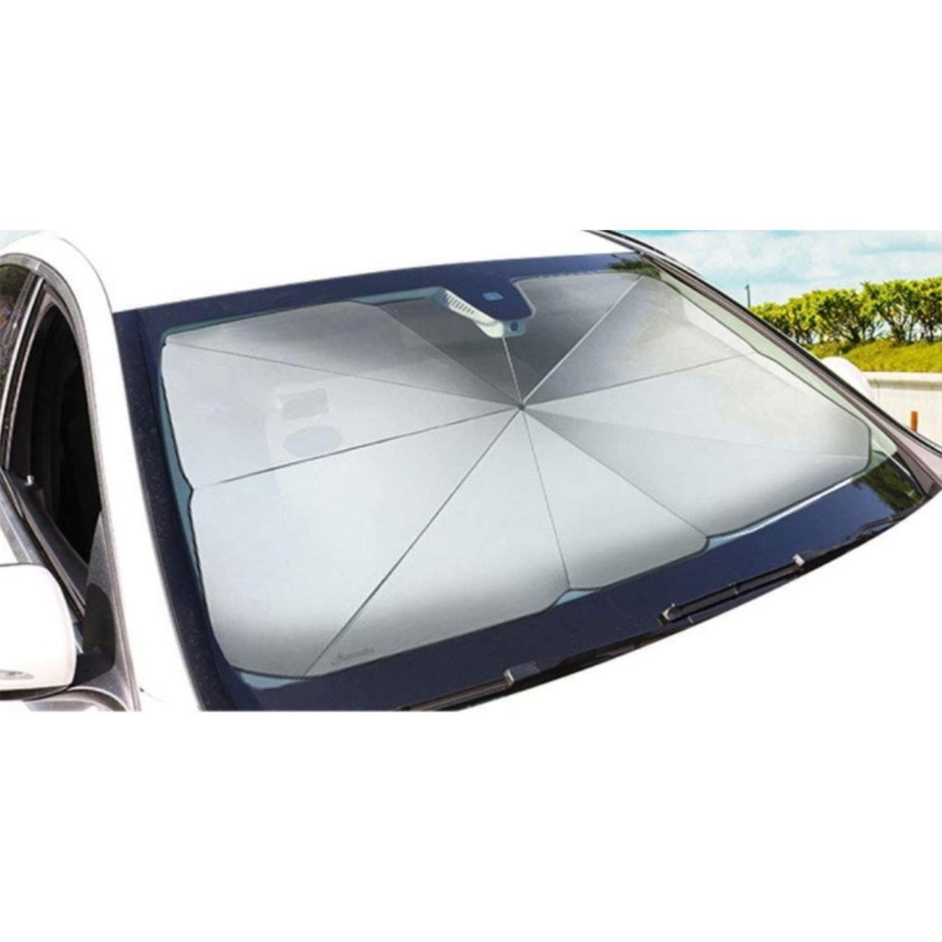 Guarda Sol Portátil para Brisa Carro Protetor Raio Solar Uv - 4