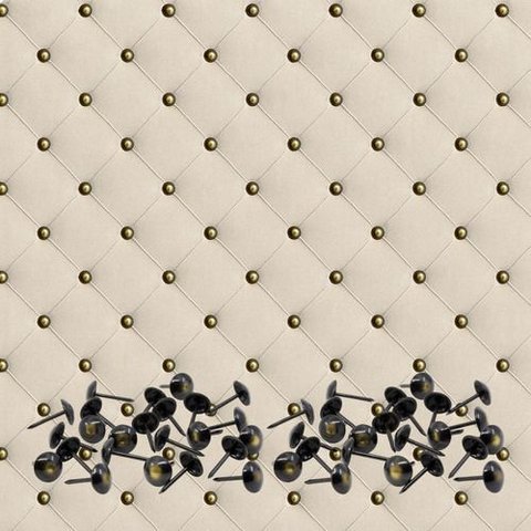 1000 Tachas Tapeceiro Capitonê Estofados Tacha Acabamento