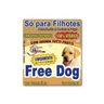 Kit 5 Coleira Anti Pulgas Para Filhotes - Free Dog Natural - 1