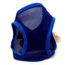 Ver imagem 3 de Kit Colete Aerado com Fecho de Contato e Proteção para a cabeça Preto P