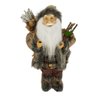 Papai Noel com Saco de Presentes 45cm - 1