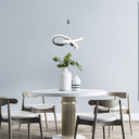 Ver imagem 2 de Lustre Pendente Taschibra Dubai 15w Led 25cm Luz Quente 3000k Bivolt Cromado