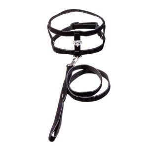 Coleira Peitoral Tradicional com Aplique - Nº 04