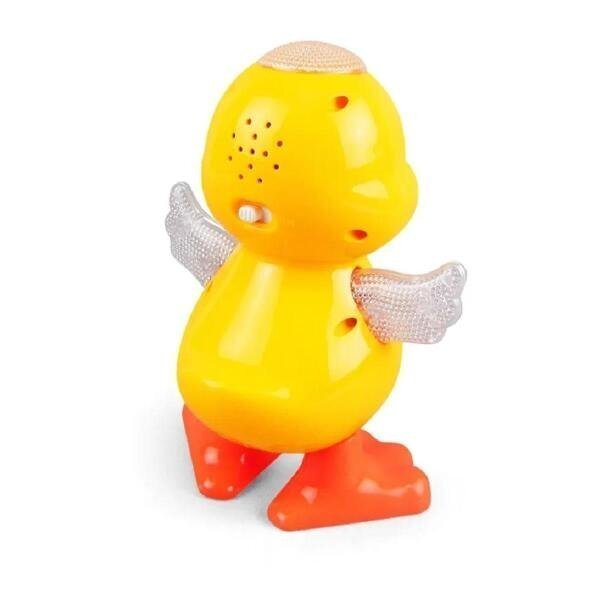 Brinquedo Infantil Pato Musical Dança Luz E Som - 3