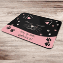 Ver imagem 2 de Mouse Pad Cat - Mãe de Gato, Gatinha É!