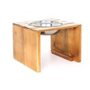 Ver imagem 1 de Comedouro Pet Hg - Modelo 1 - Grande