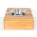 Ver imagem 1 de Comedouro Pet Hg - Modelo 2 - Pequeno