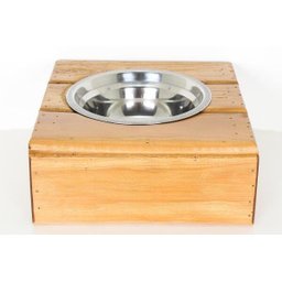 Comedouro Pet Hg - Modelo 2 - Pequeno - 1