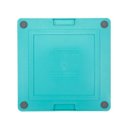 Ver imagem 3 de Tapete de Alimentação para Cachorro Lickimat Soother Azul