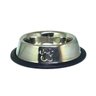 Comedouro Inox Para Gatos 240Ml 2 Unidades - Prateado - 1