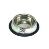 Comedouro Inox Para Gatos 240Ml 2 Unidades - Prateado - 4