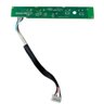 Placa Botão para Monitor Lg W2243s-pf 715g5680-k02-000-0015 Seminovo - 2