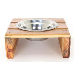 Comedouro Pet Hg - Modelo 1 - Pequeno - 1