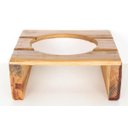 Ver imagem 3 de Comedouro Pet Hg - Modelo 1 - Pequeno