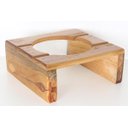 Ver imagem 2 de Comedouro Pet Hg - Modelo 1 - Pequeno