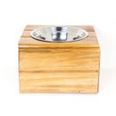 Ver imagem 1 de Comedouro Pet Hg - Modelo 2 - Médio