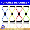 Ver mais imagens de Elástico Tensão Exercícios Ombro Biceps Triceps Costas