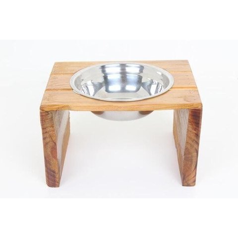 Comedouro Pet Hg - Modelo 1 - Médio