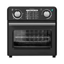 Ver imagem 1 de Forno Elétrico com Função de Fritadeira a Ar Bancada 10L 1000W Preto 220V