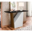 Ver imagem 2 de Aparador Veneza com Tampo em Vidro New Ceval