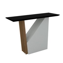 Aparador Veneza com Tampo em Vidro New Ceval - 1