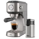 Ver imagem 1 de Kit Cafeteira Espresso Compacta e Moedor de Café Elétrico Oster 220v