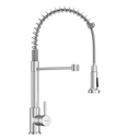 Ver imagem 4 de Kit Cuba Gourmet Quebec 62cm Aço Inox 304 e Torneira Gourmet Milão Monocomando Goldenx
