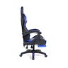 Cadeira Gamer Prizi Azul - PZ1006E - 3