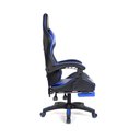 Ver imagem 3 de Cadeira Gamer Prizi Azul - PZ1006E