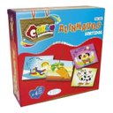 Ver imagem 1 de Alinhavo Sortidos Material Educativo Coordenação Motora Fina