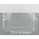 Ver imagem 2 de Suporte Acrílico Porta Papel Toalha Banheiro Lavabo Cozinha