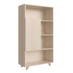 Estante Aurora 1 Porta Be Mobiliário - 1