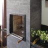 Revestimento Tijolinho Brick de Concreto - Black Soft M² - 3