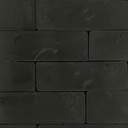 Ver imagem 2 de Revestimento Tijolinho Brick de Concreto - Black Soft m²