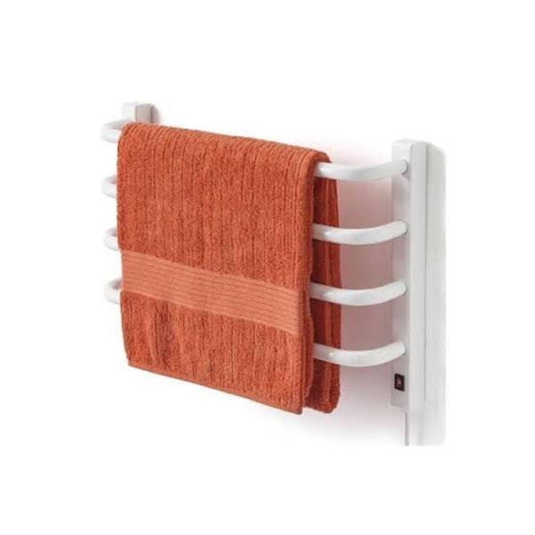 Toalheiro Térmico Mini - Branco - 220V - Tomada Lado Direito - 1
