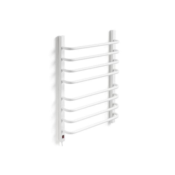 Toalheiro Térmico 220V 2 Toalhas Fio Direito Branco Flape - 1