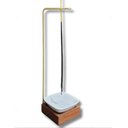 Ver imagem 1 de Porta Incenso Invertido Quad Copo Porcelana 1cx Insenso