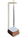 Ver imagem 1 de Porta Incenso Invertido Quad Copo Porcelana 1cx Insenso