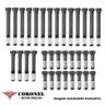 Parafuso Cabeçote Volvo S40 V40 2.0 16V B4204 St - 2